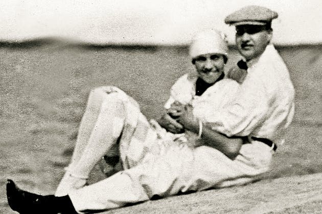 Ivar Kreuger och Ingeborg Ivar Kreuger och Ingeborg